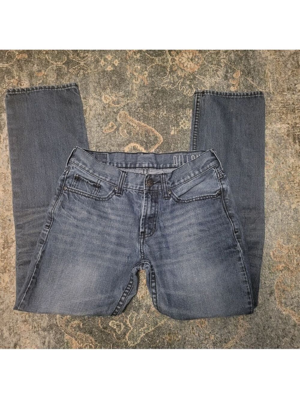 Bullhead Men's Blue Jeans 28x30